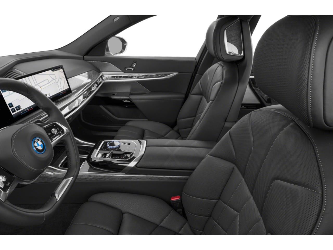2025 BMW i7 eDrive50 Sedan