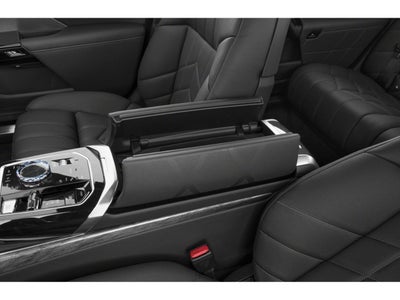 2025 BMW i7 eDrive50 Sedan