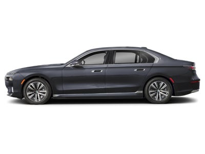 2025 BMW i7 eDrive50 Sedan