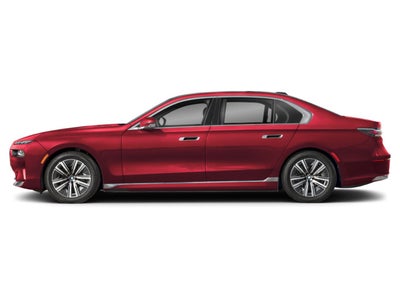 2025 BMW i7 eDrive50 Sedan