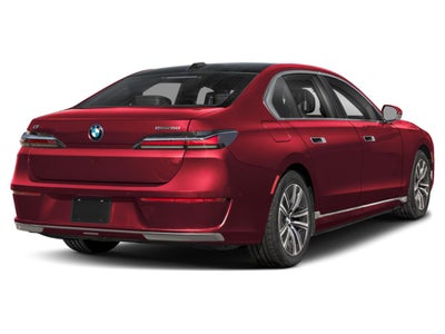 2025 BMW i7 eDrive50 Sedan
