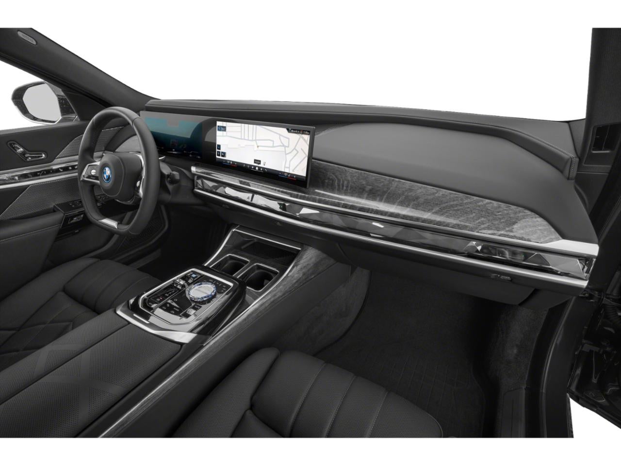 2025 BMW i7 eDrive50 Sedan
