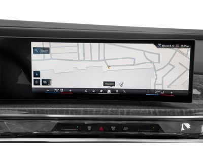 2025 BMW i7 eDrive50 Sedan