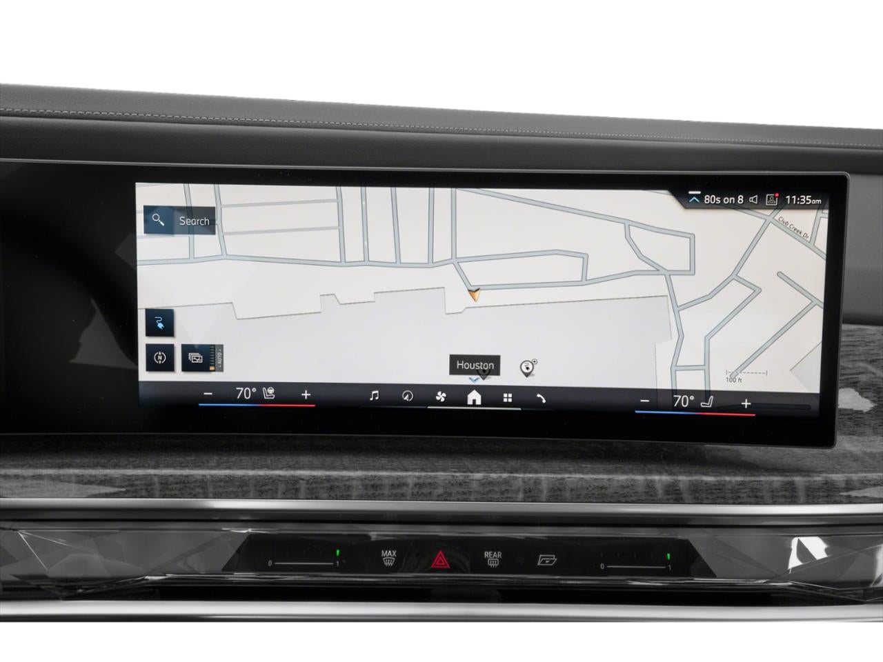 2025 BMW i7 eDrive50 Sedan