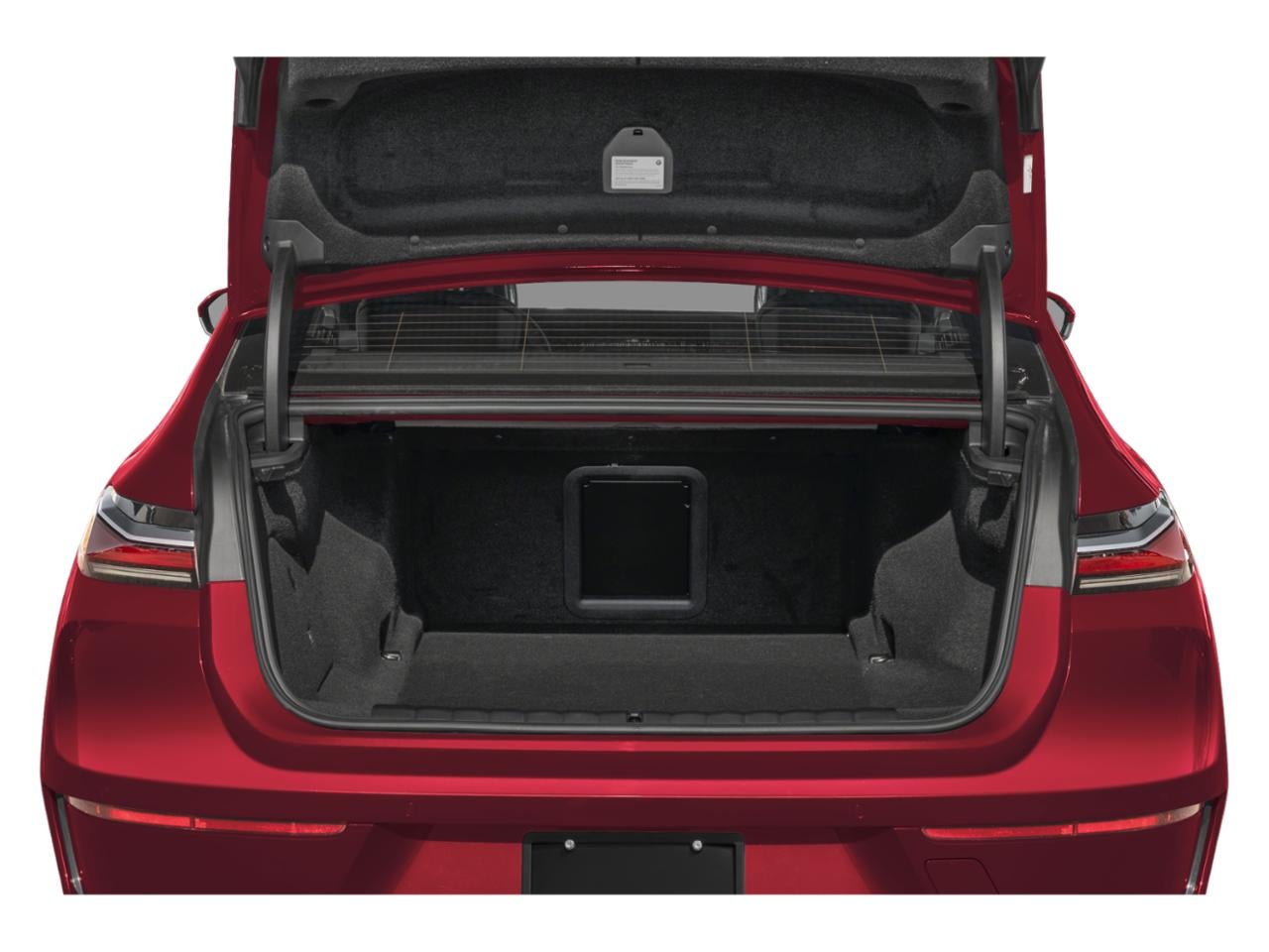 2025 BMW i7 eDrive50 Sedan