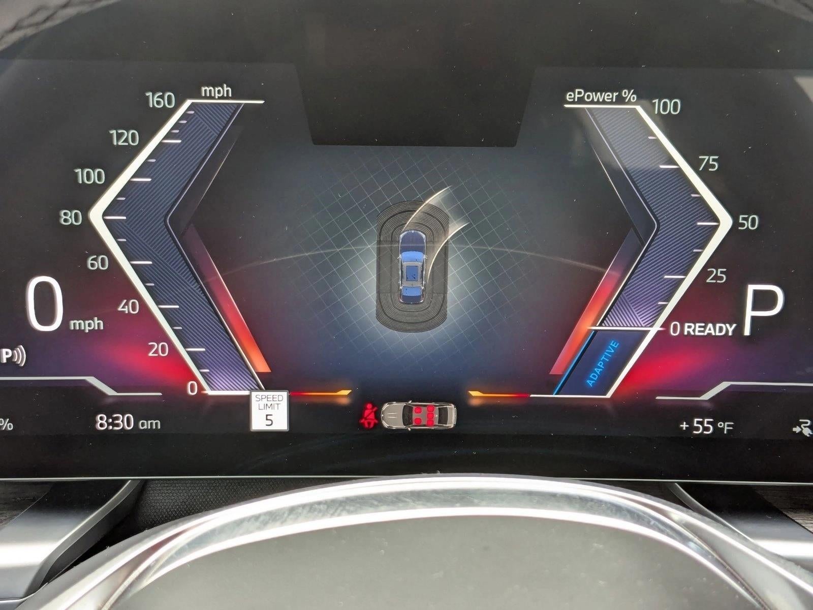 2025 BMW i7 eDrive50 Sedan