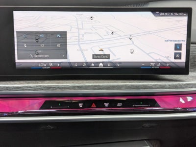 2025 BMW i7 eDrive50 Sedan