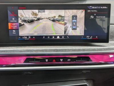 2025 BMW i7 eDrive50 Sedan