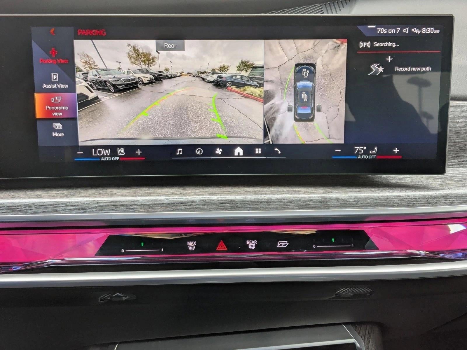 2025 BMW i7 eDrive50 Sedan