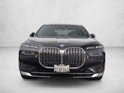 2025 BMW i7 eDrive50 Sedan