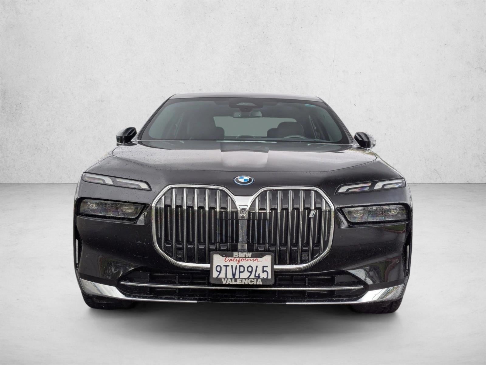 2025 BMW i7 eDrive50 Sedan