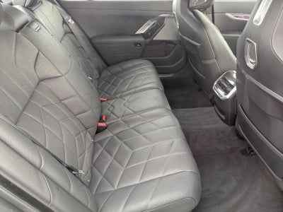 2025 BMW i7 eDrive50 Sedan