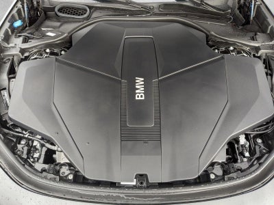 2025 BMW i7 eDrive50 Sedan