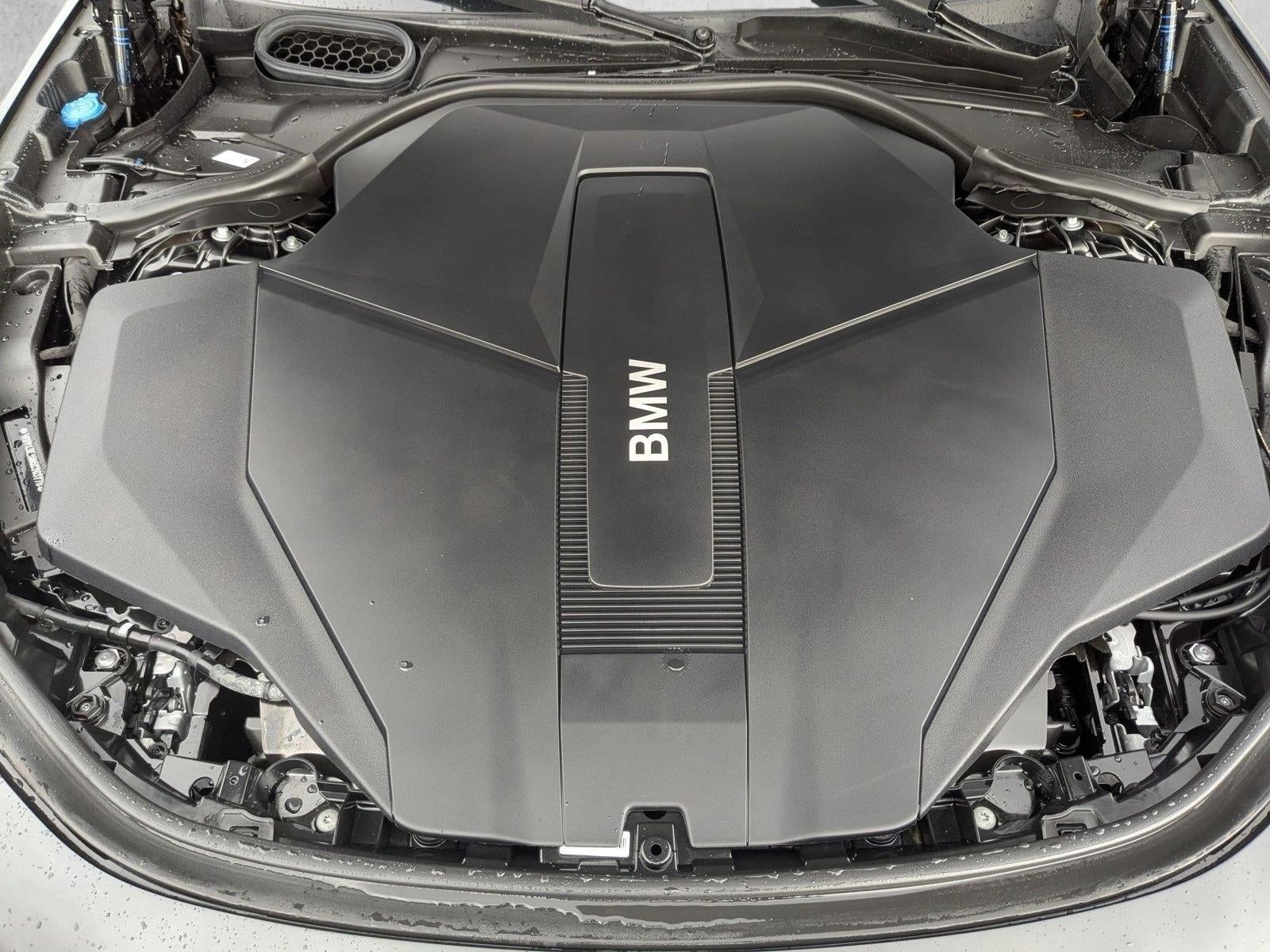 2025 BMW i7 eDrive50 Sedan