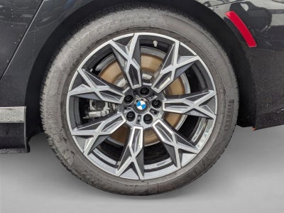 2025 BMW i7 eDrive50 Sedan