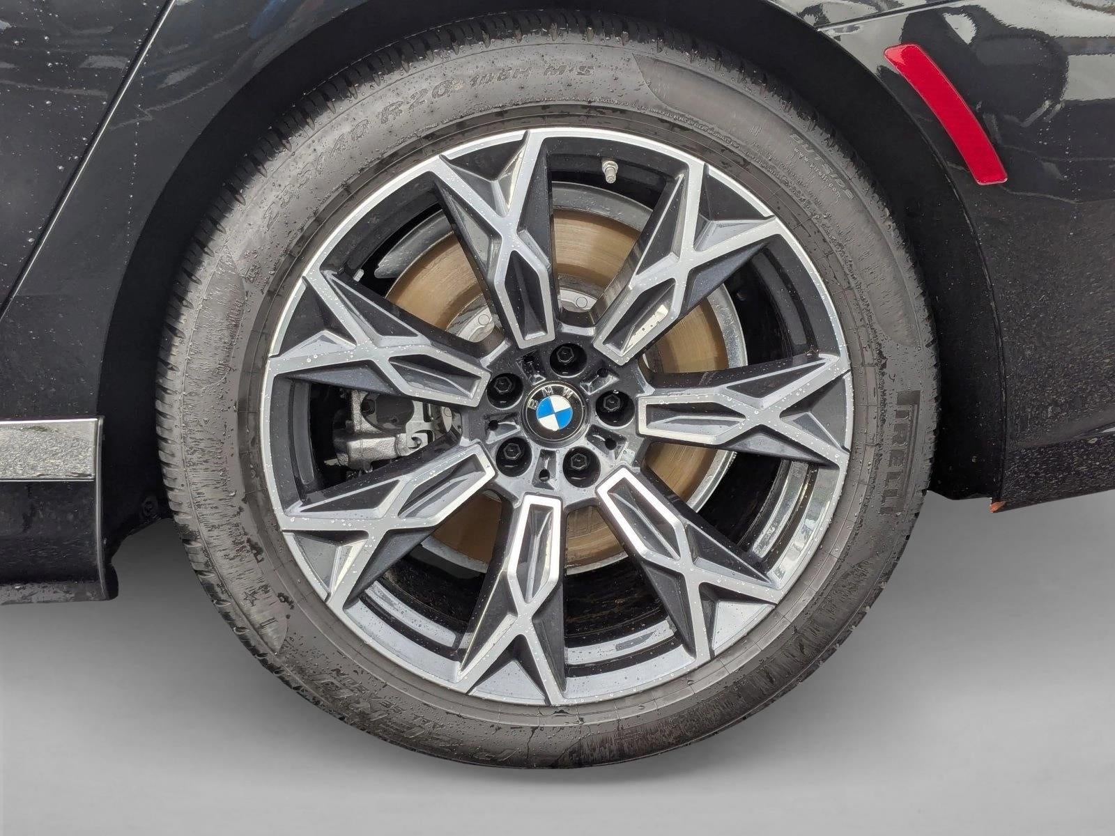 2025 BMW i7 eDrive50 Sedan