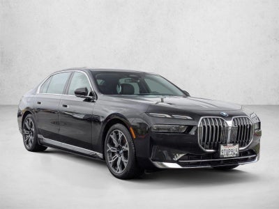 2025 BMW i7 eDrive50 Sedan
