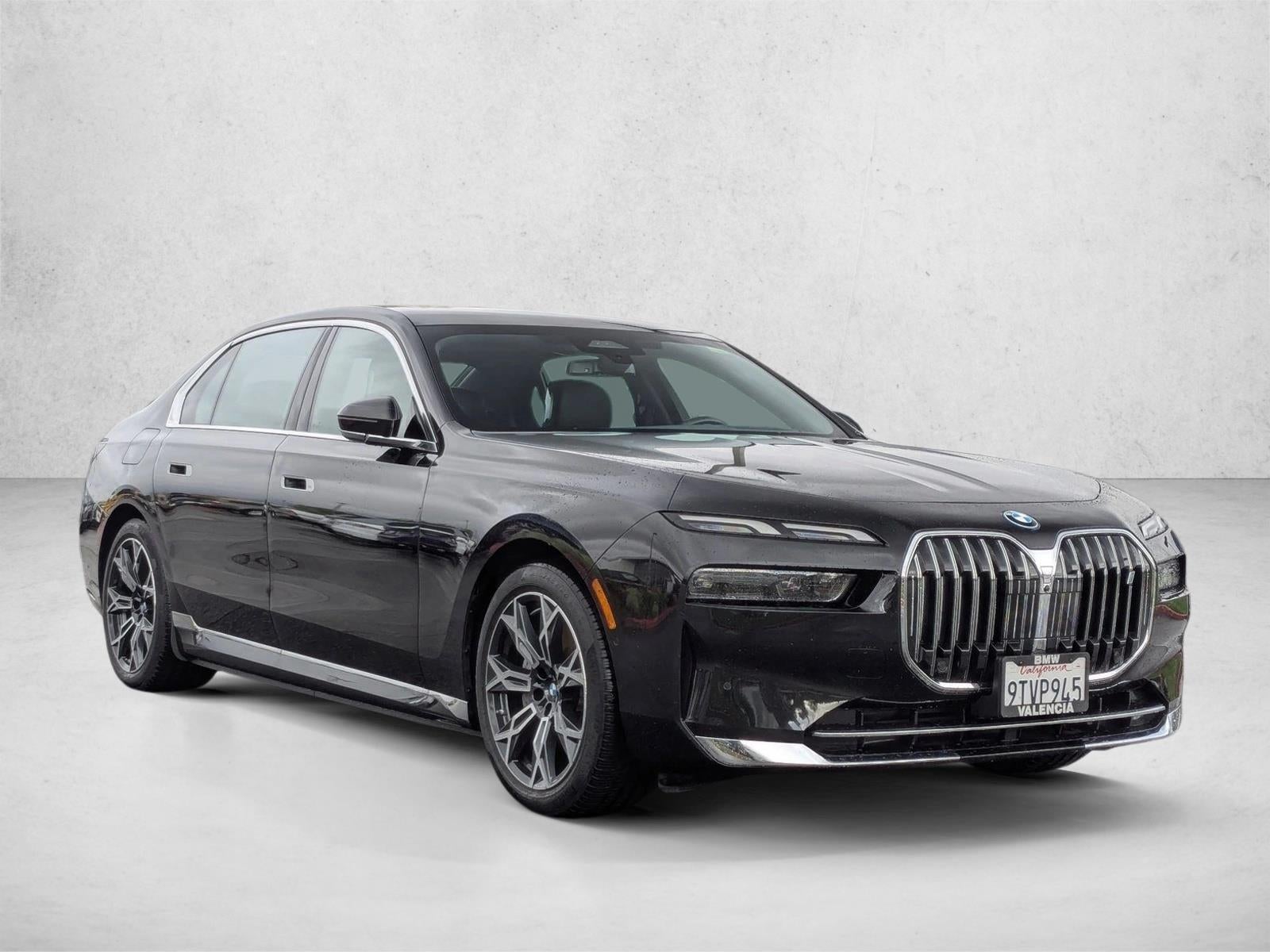 2025 BMW i7 eDrive50 Sedan