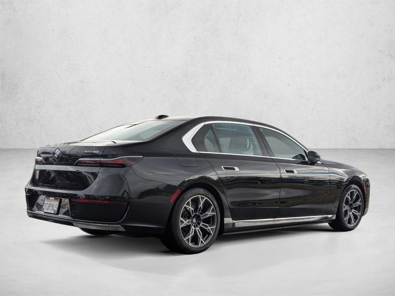 2025 BMW i7 eDrive50 Sedan