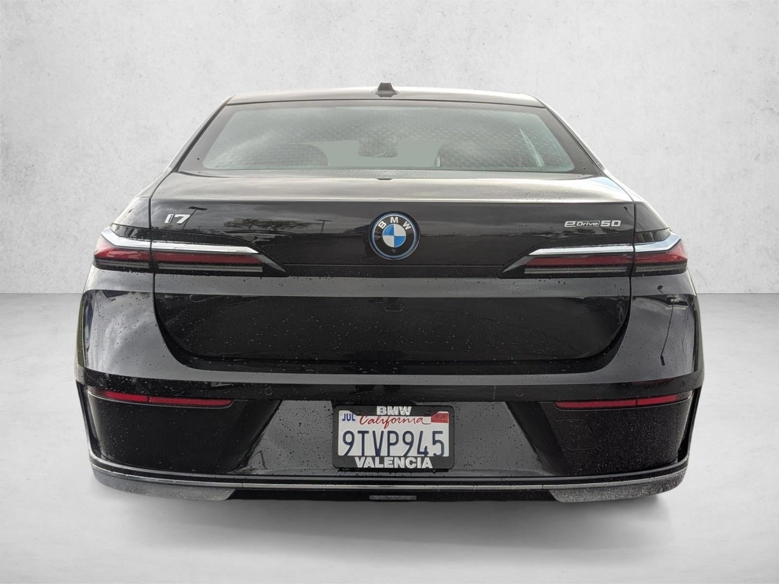 2025 BMW i7 eDrive50 Sedan