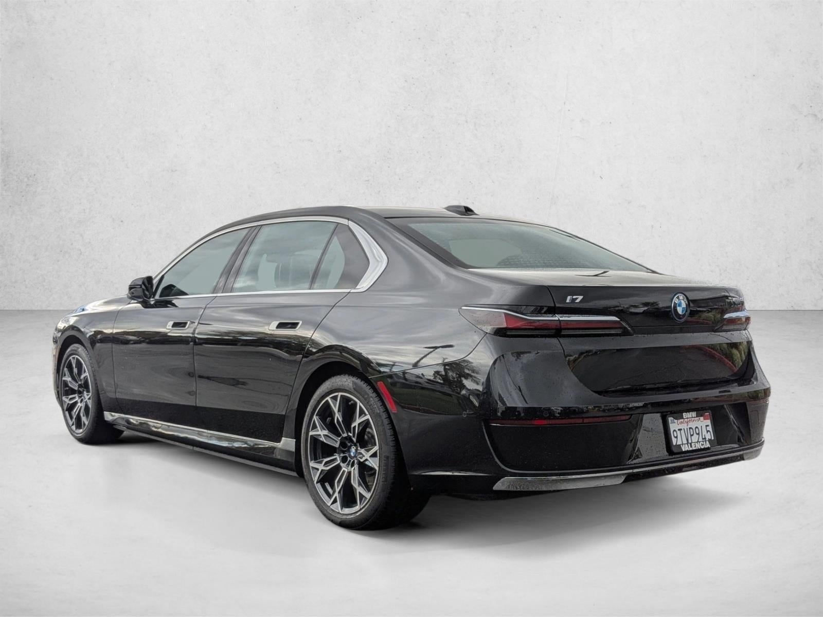 2025 BMW i7 eDrive50 Sedan