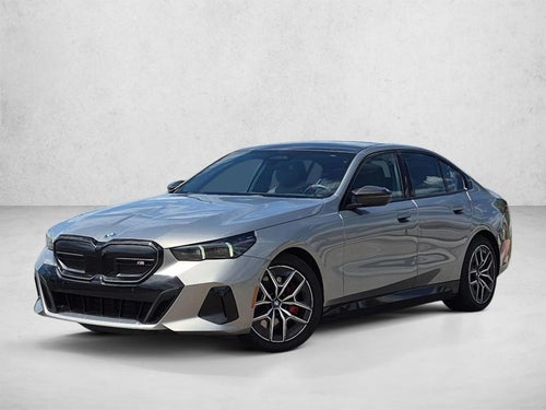 2024 BMW i5 M60 Sedan