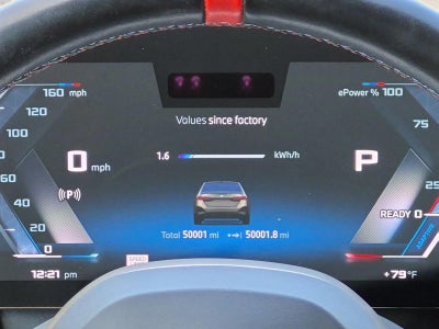2024 BMW i5 M60 Sedan