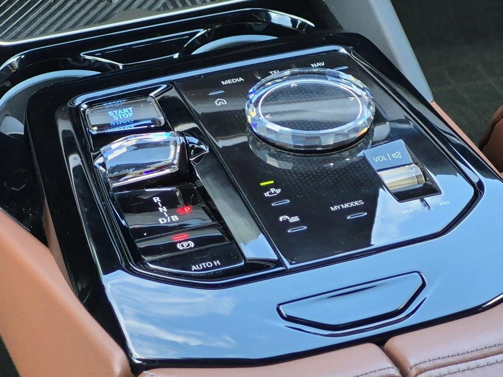 2024 BMW i5 M60 Sedan
