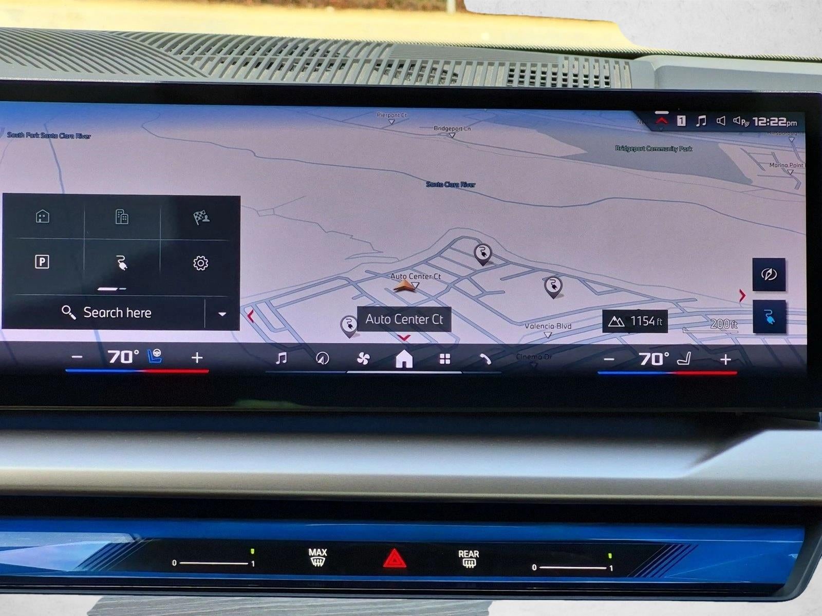 2024 BMW i5 M60 Sedan