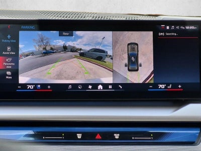 2024 BMW i5 M60 Sedan