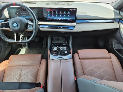 2024 BMW i5 M60 Sedan