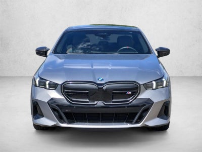 2024 BMW i5 M60 Sedan