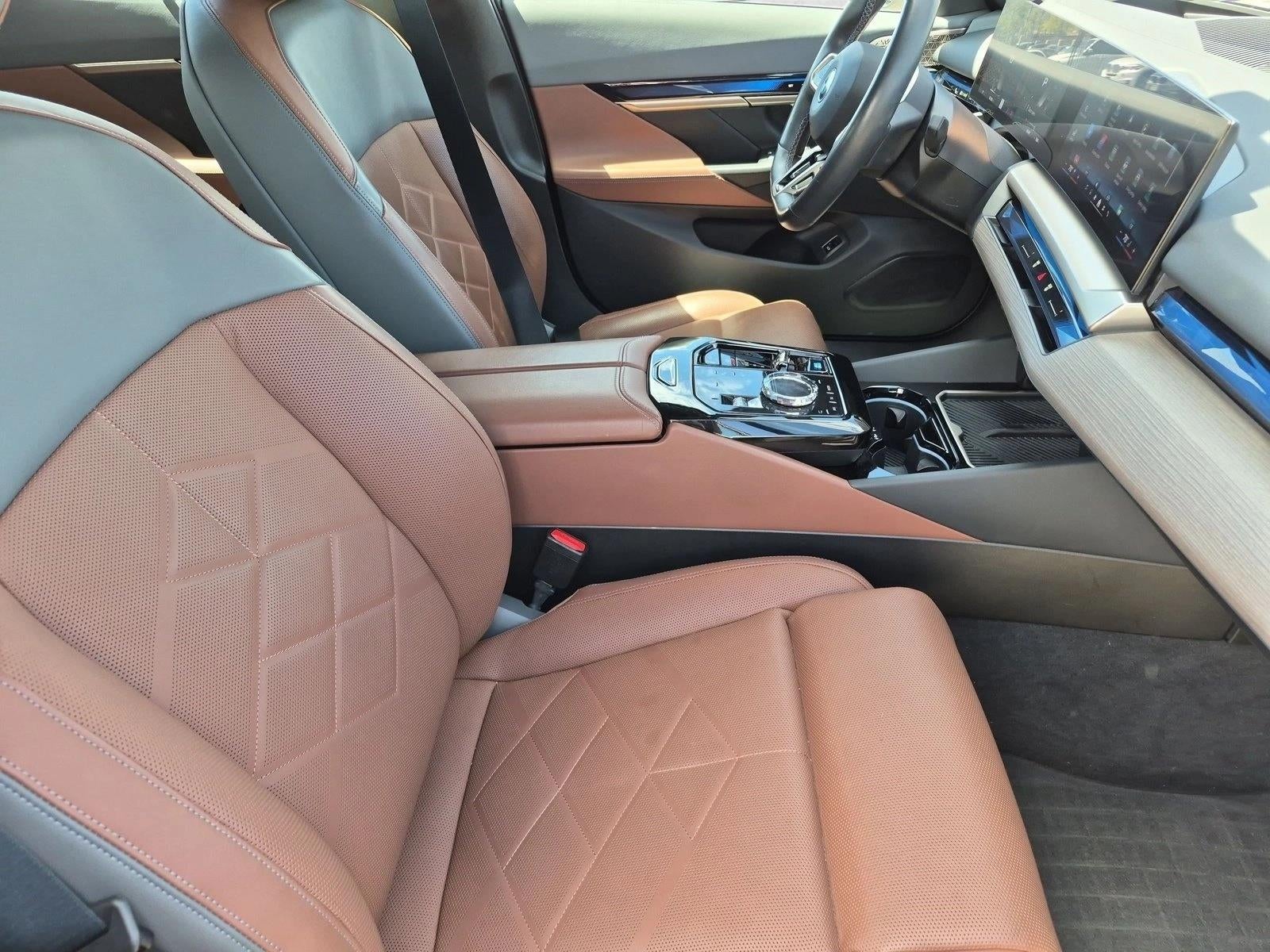 2024 BMW i5 M60 Sedan