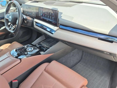 2024 BMW i5 M60 Sedan