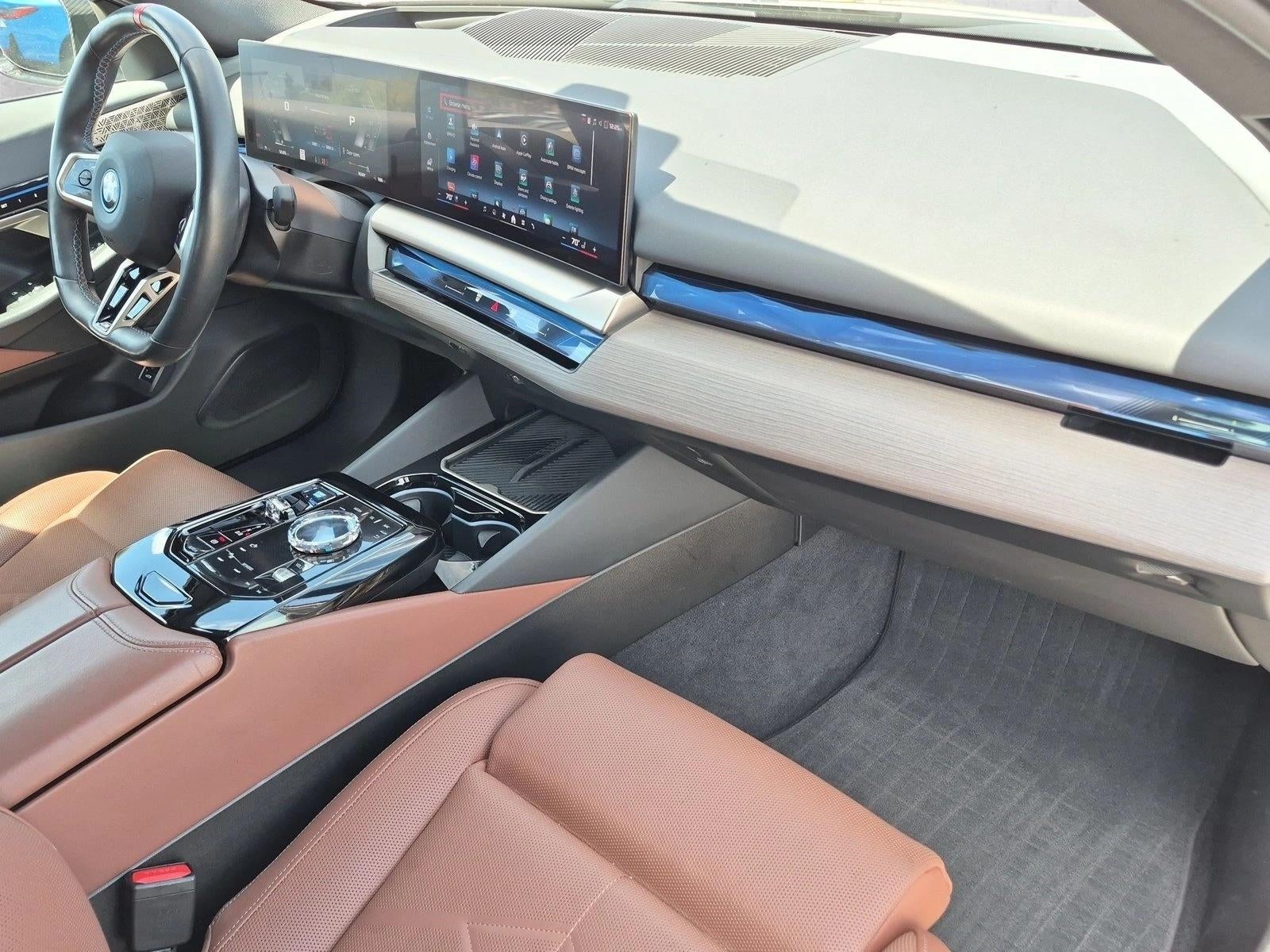 2024 BMW i5 M60 Sedan