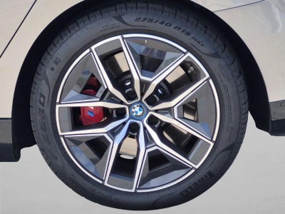2024 BMW i5 M60 Sedan