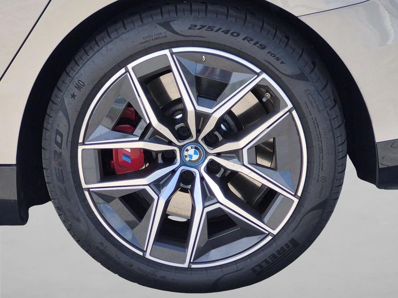 2024 BMW i5 M60 Sedan