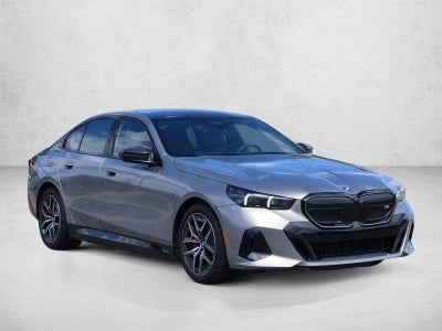 2024 BMW i5 M60 Sedan