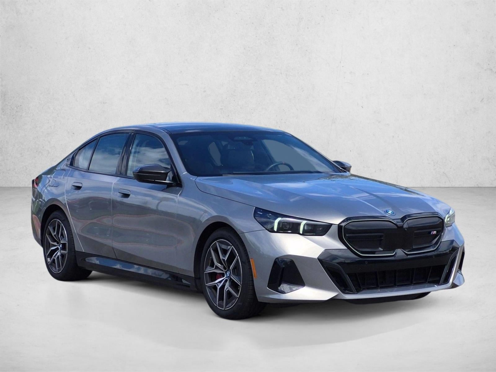 2024 BMW i5 M60 Sedan