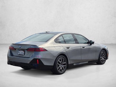 2024 BMW i5 M60 Sedan