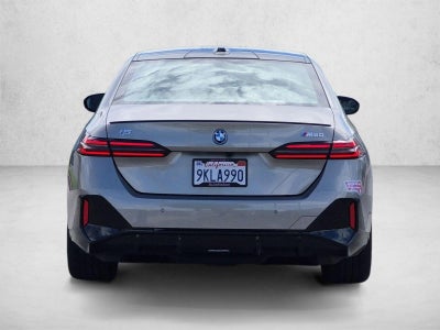 2024 BMW i5 M60 Sedan