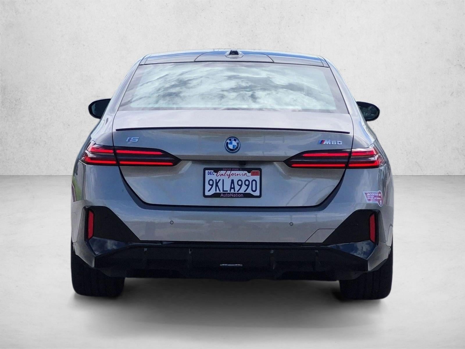 2024 BMW i5 M60 Sedan