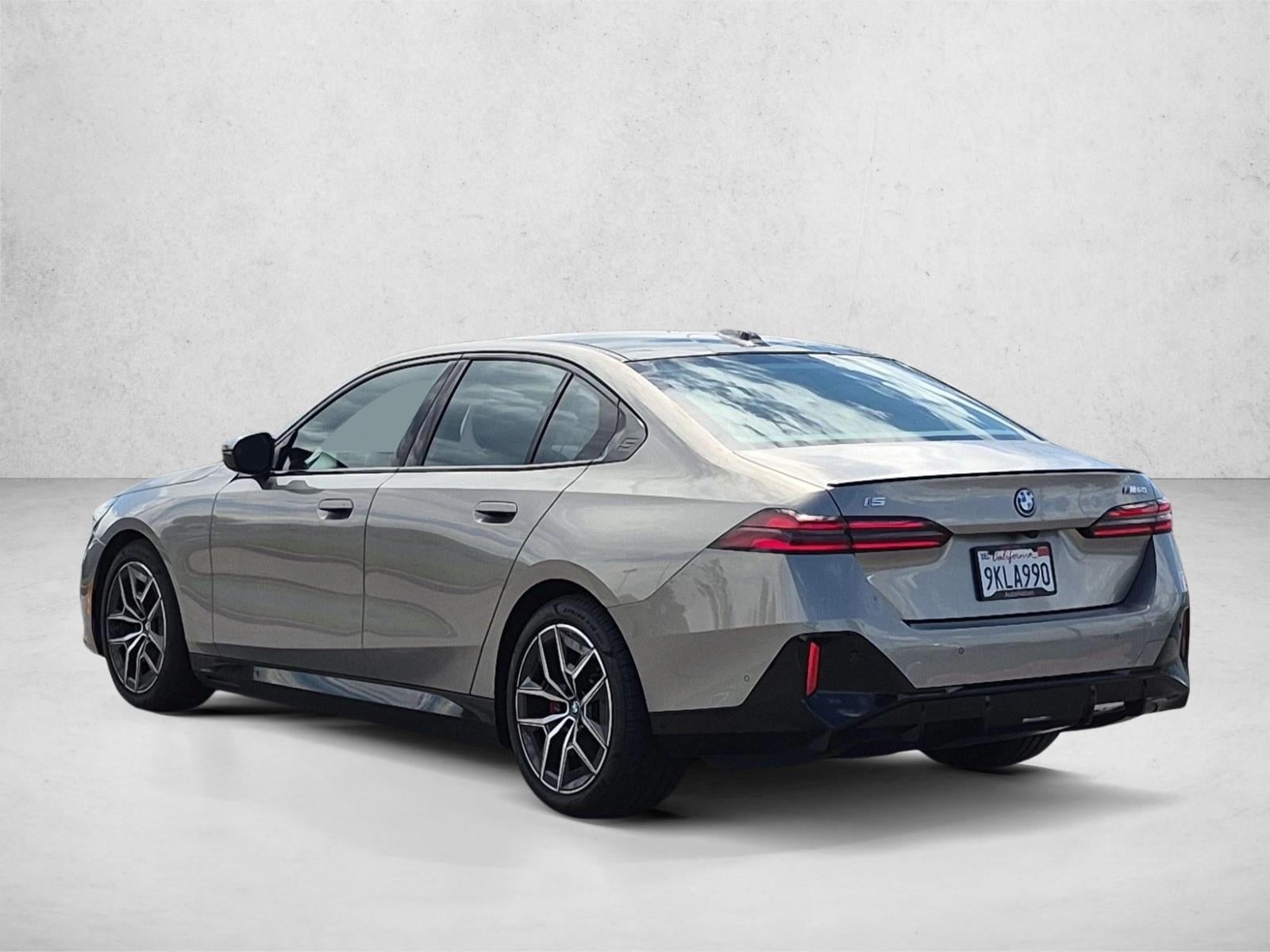 2024 BMW i5 M60 Sedan