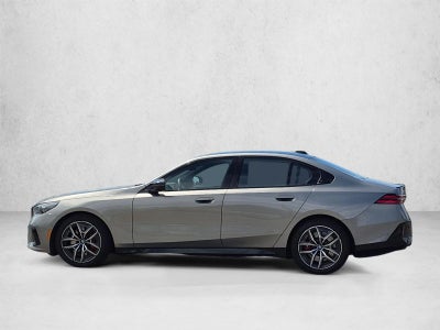 2024 BMW i5 M60 Sedan