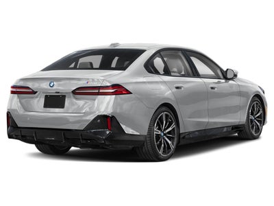 2024 BMW i5 M60 Sedan
