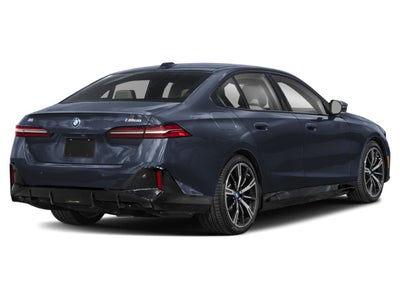 2024 BMW i5 M60 Sedan