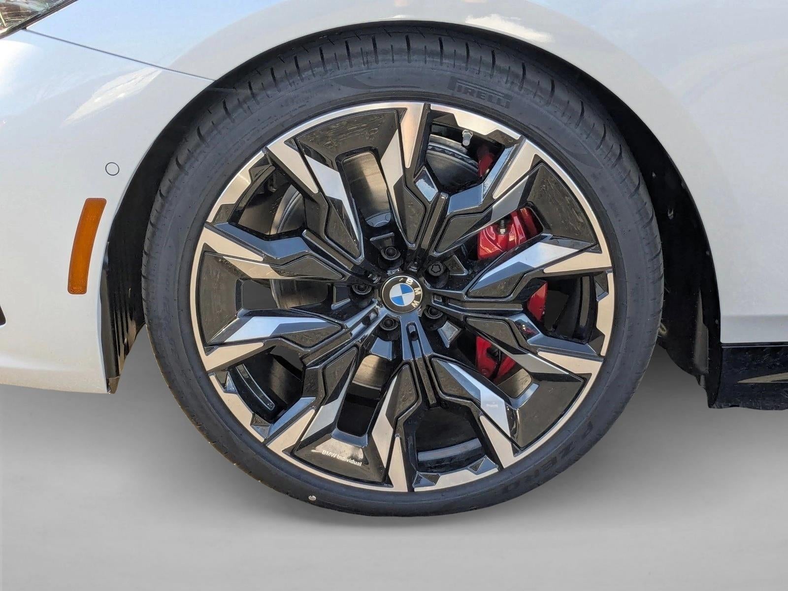 2025 BMW i5 M60 Sedan