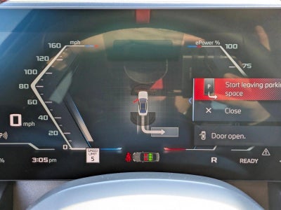 2025 BMW i5 M60 Sedan