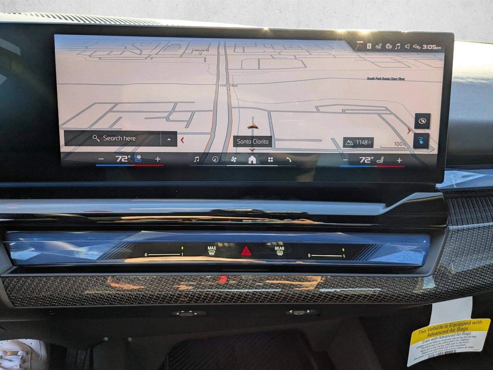 2025 BMW i5 M60 Sedan