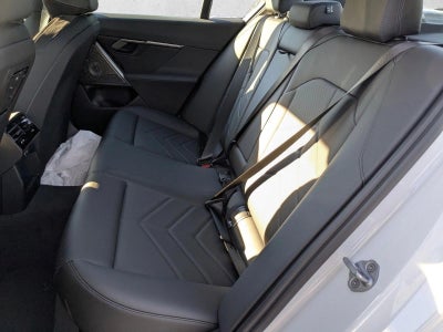 2025 BMW i5 M60 Sedan